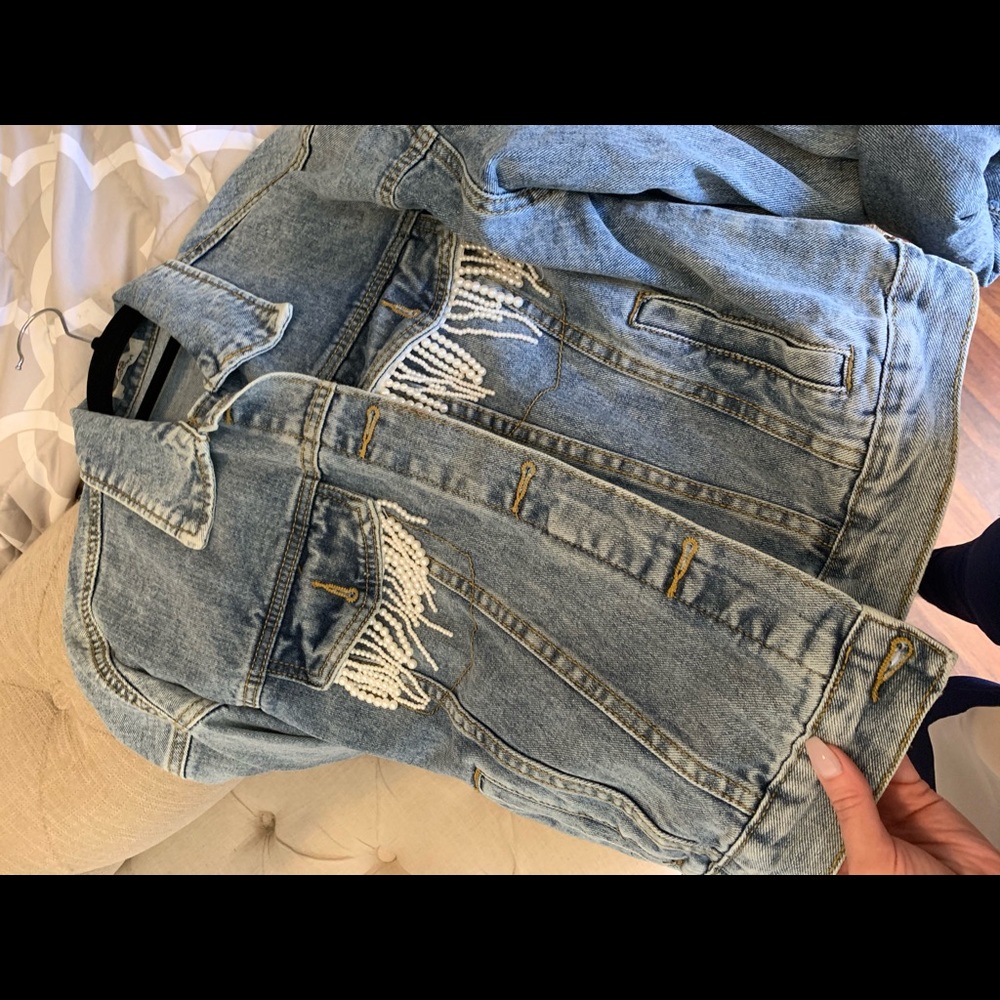 Jean Jacket - Picture 4 of 5